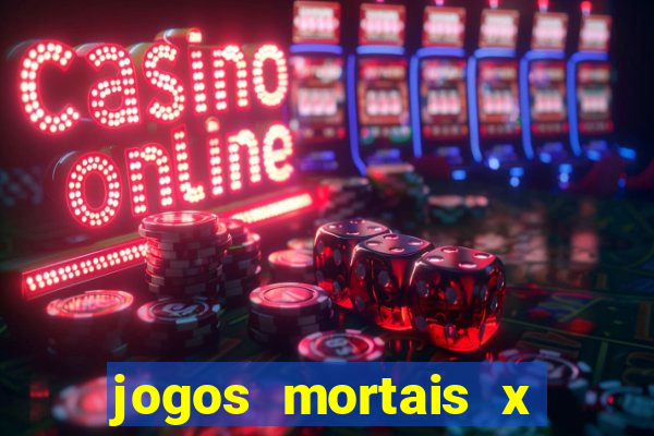 jogos mortais x torrent magnet